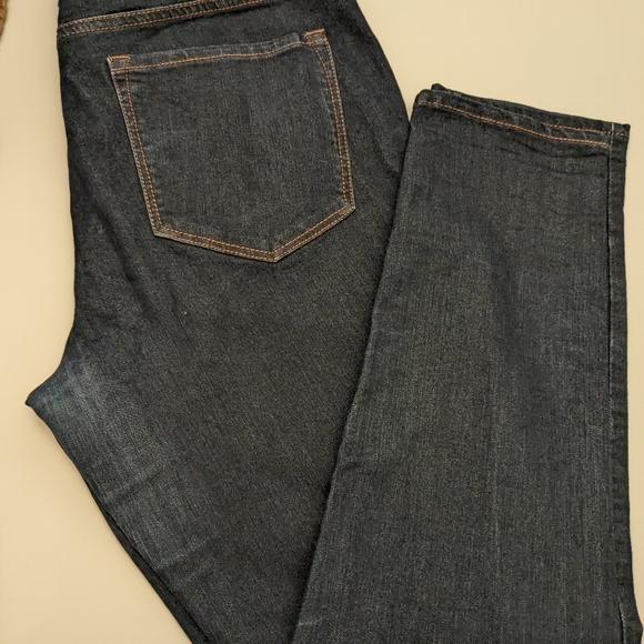 Ann Taylor loft  curvy skinny jeans /31/12 - Picture 5 of 8